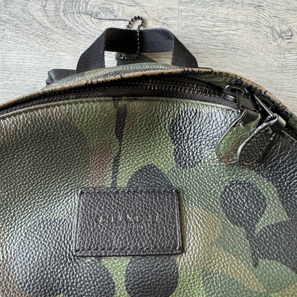 Coach Campus Backpack - Picture 5 of 12